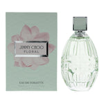 Jimmy Choo, Floral, Eau De Toilette, For Women, 90 ml