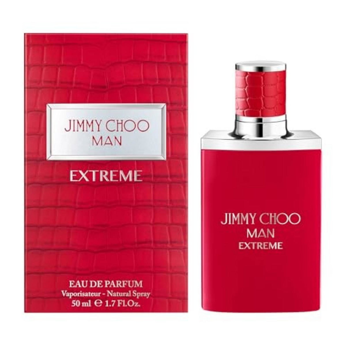 Jimmy Choo Man Extreme Apă de parfum pentru bărbați 50 ml