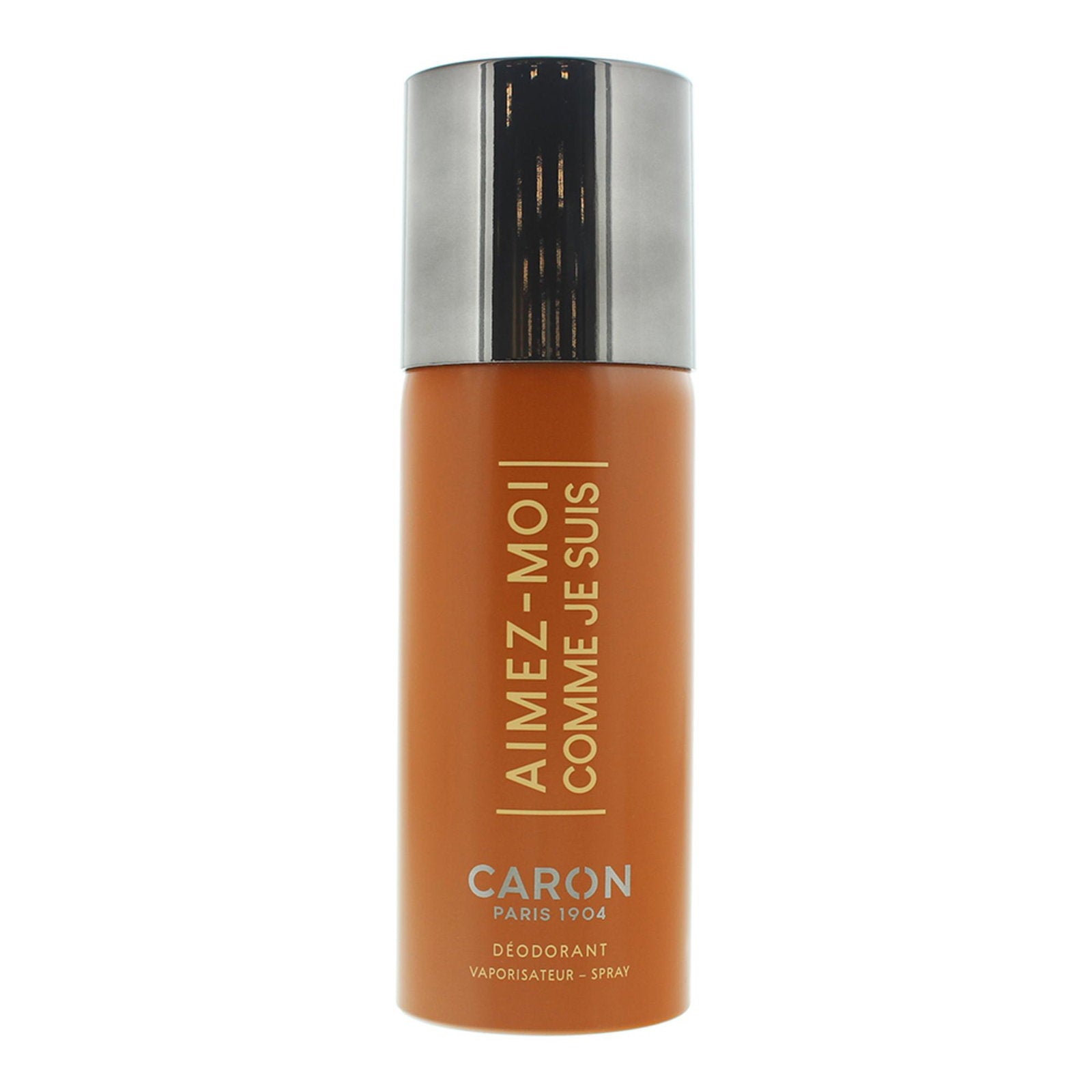 Caron, Aimez-Moi Comme Je Suis, Deodorant Spray, For Men, 200 ml