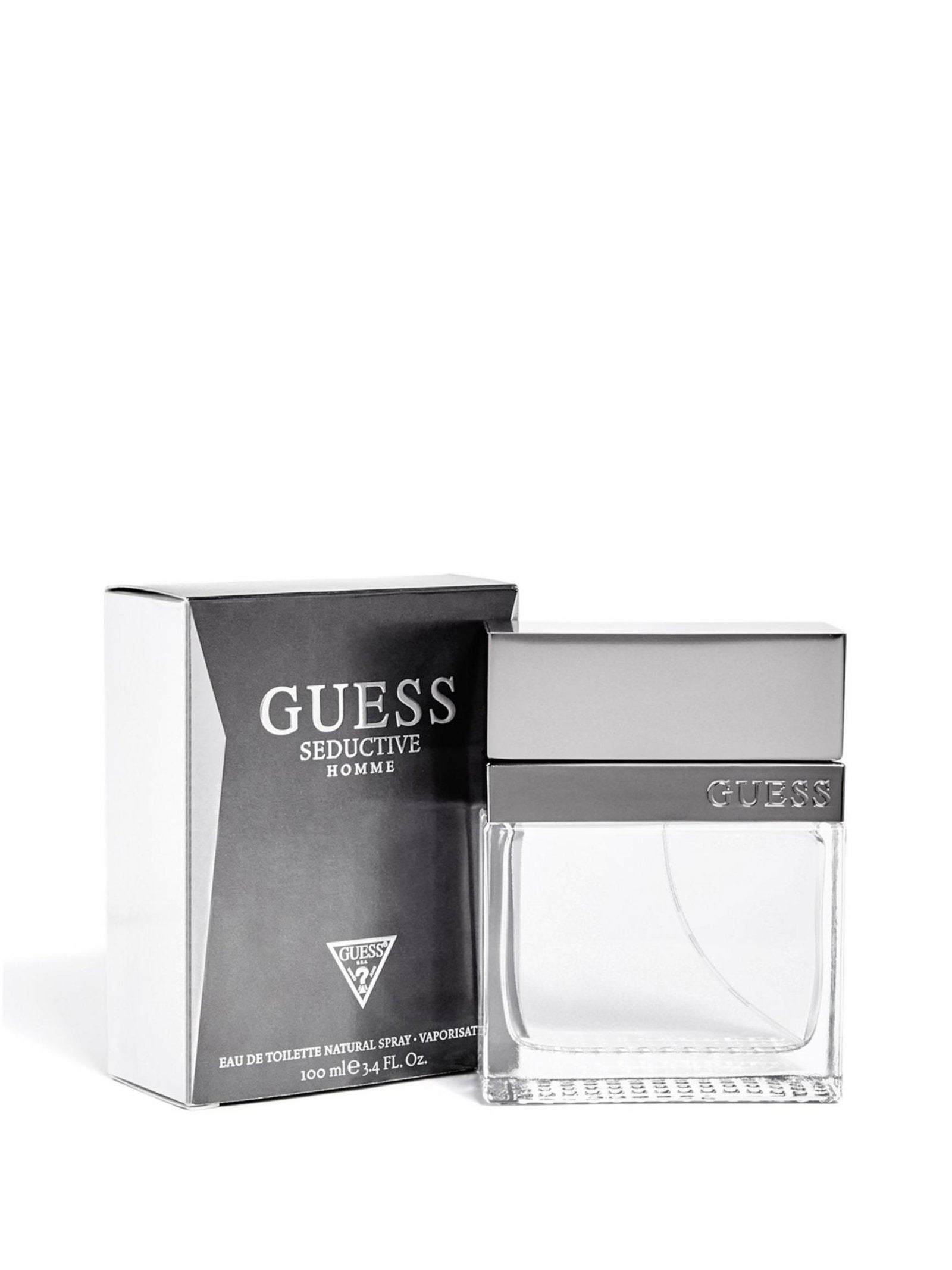 Guess, Seductive Homme, Eau De Toilette, For Men, 100 ml