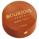Blush Little Round Bourjois makeup packaging