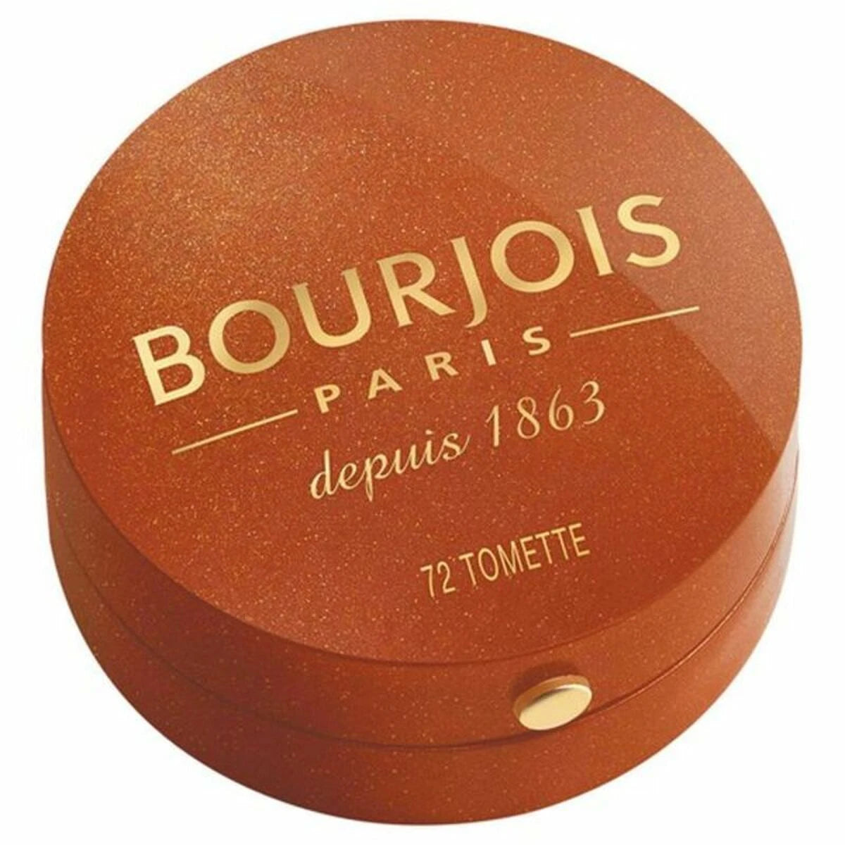 Blush Little Round Bourjois makeup packaging