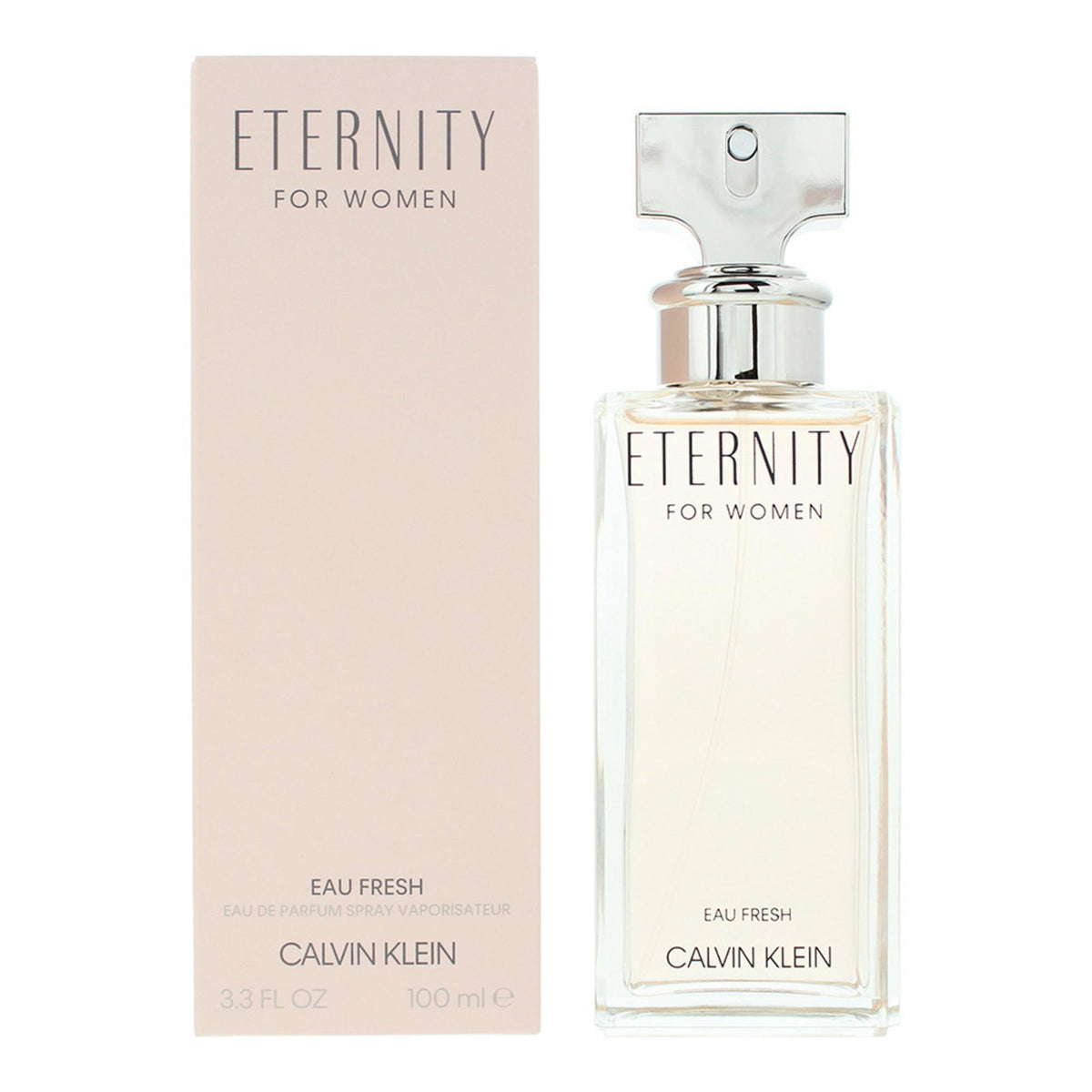 Calvin Klein, Eternity Eau Fresh, Eau De Parfum, For Women, 100 ml