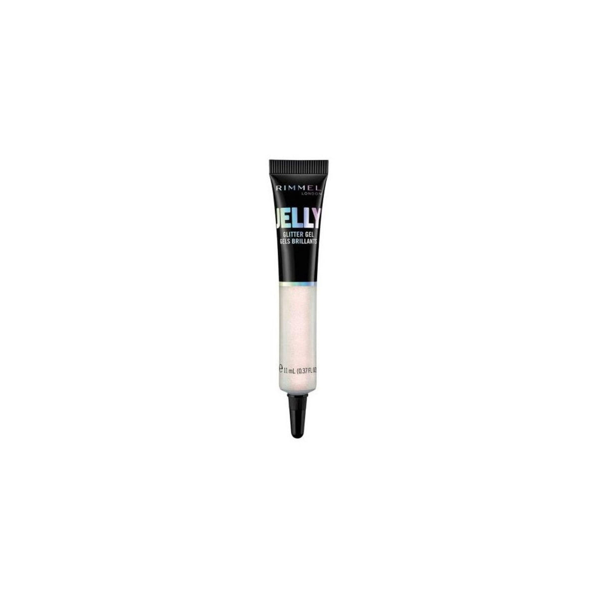 Rimmel London, Jelly, Loose Glitter Eyeshadow, 300, Long Island, 11 ml