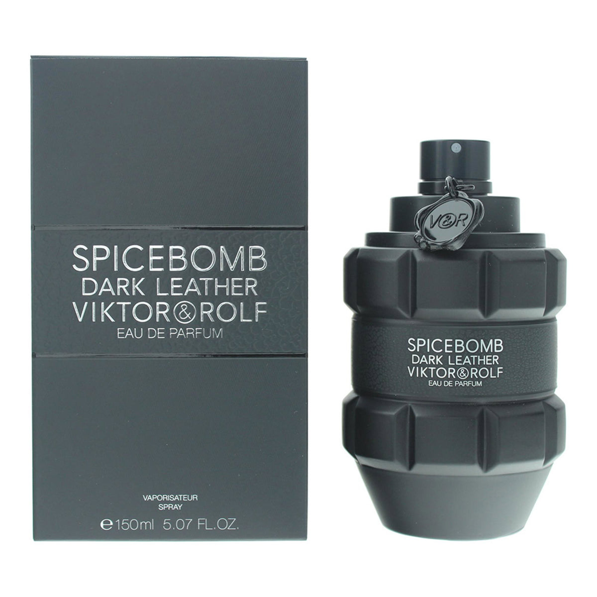 Viktor & Rolf, Spicebomb Dark Leather, Eau De Parfum, For Men, 150 ml