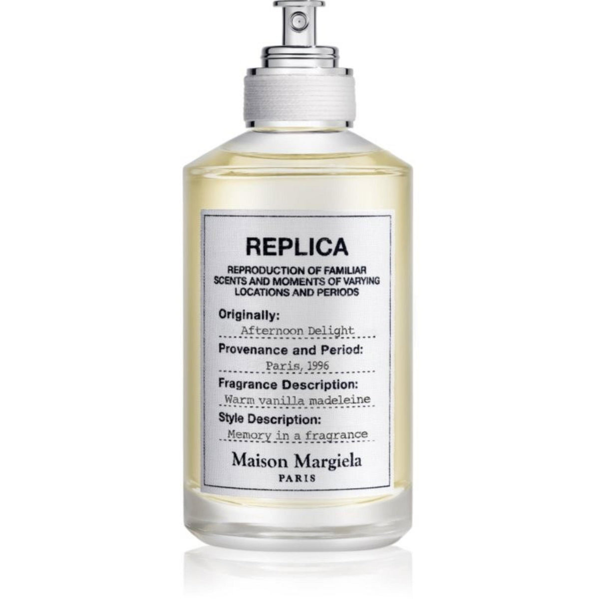 Maison Margiela, Replica Afternoon Delight, Eau De Toilette, Unisex, 100 ml