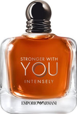 Emporio Armani, Stronger With You Intensely, Eau De Parfum, For Men, 150 ml