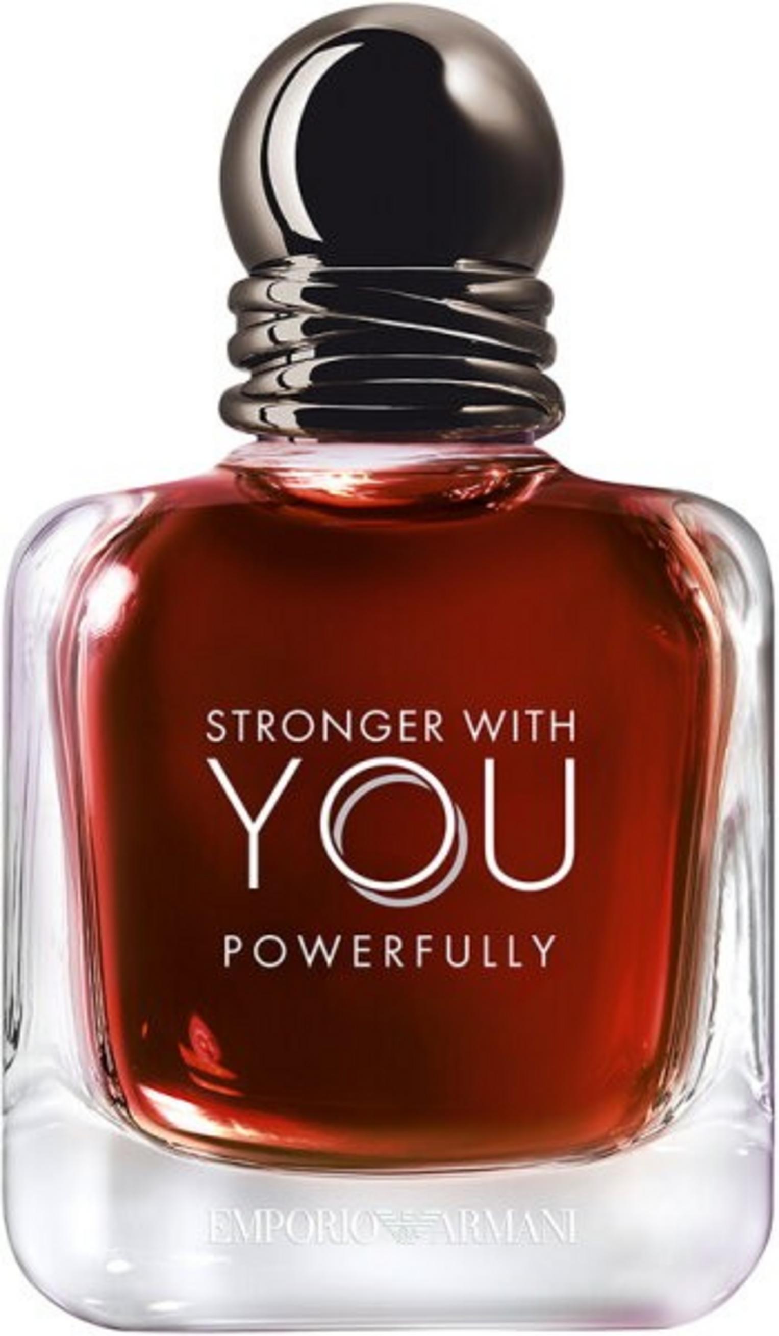 Giorgio Armani, Stronger With You Powerfully, Eau De Parfum, For Men, 50 ml