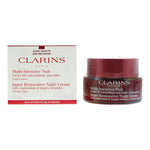 Clarins, Super Restorative, Firming, Night, Cream, For Face, 50 ml