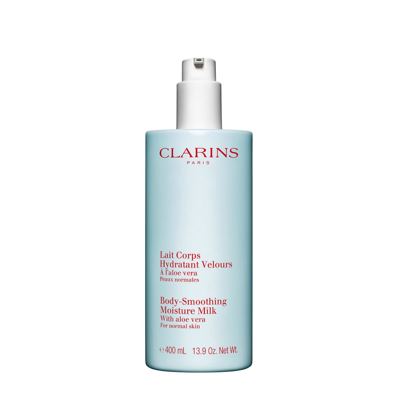 Clarins, Body-Smoothing, Hydration, Body Milk, 400 ml