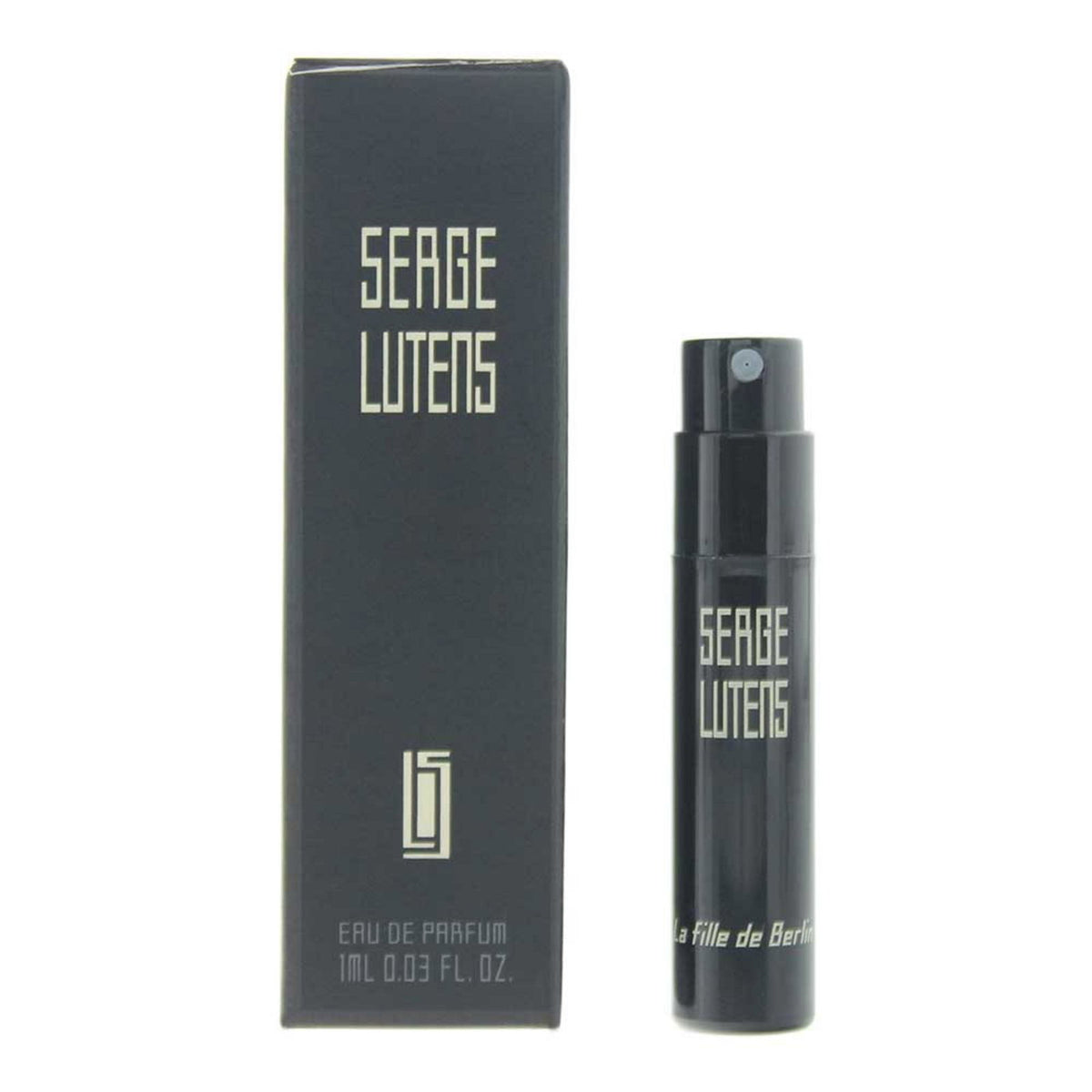 Serge Lutens, La Fille de Berlin, Eau De Parfum, Unisex, 1 ml *Vial
