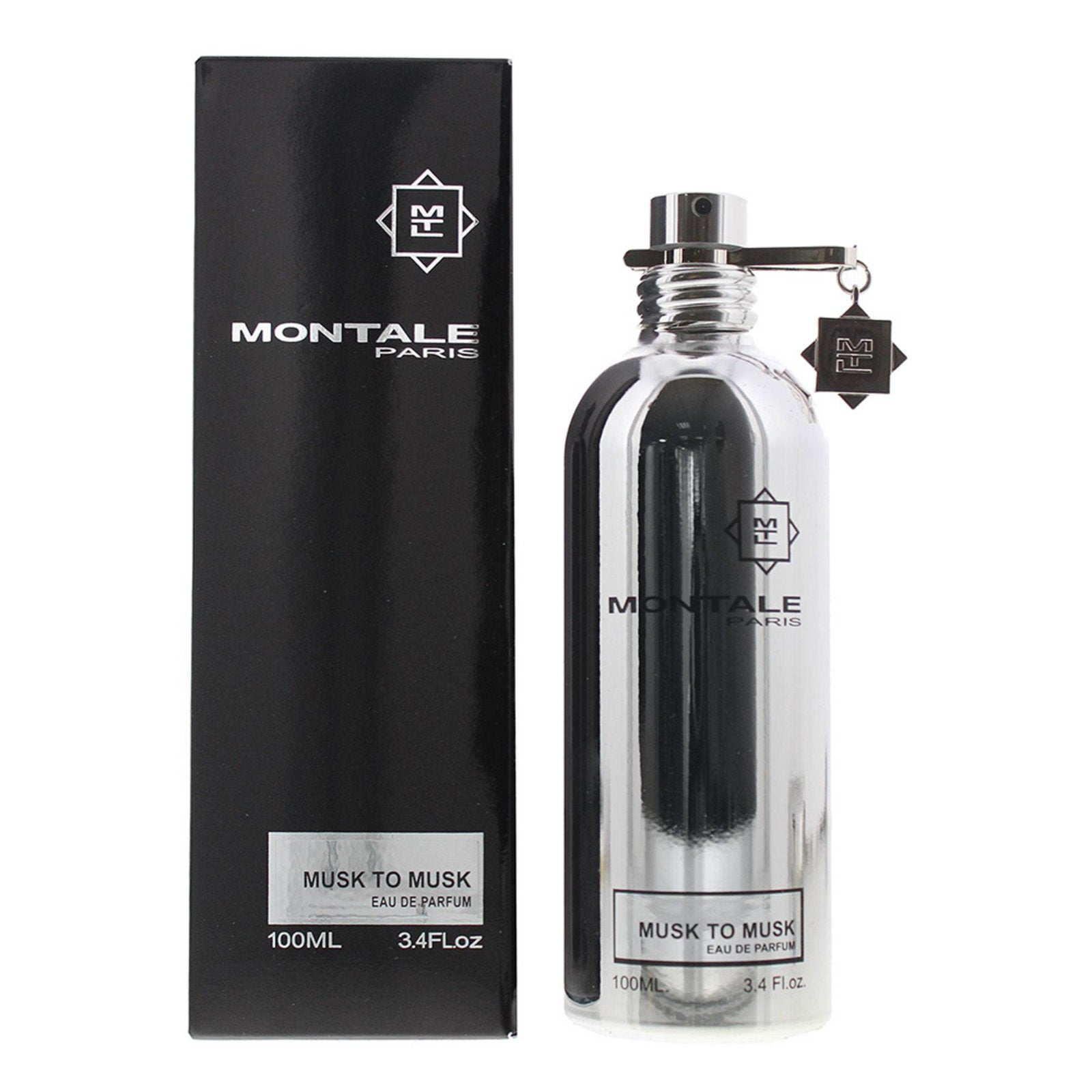 Montale, Musk To Musk, Eau De Parfum, Unisex, 100 ml