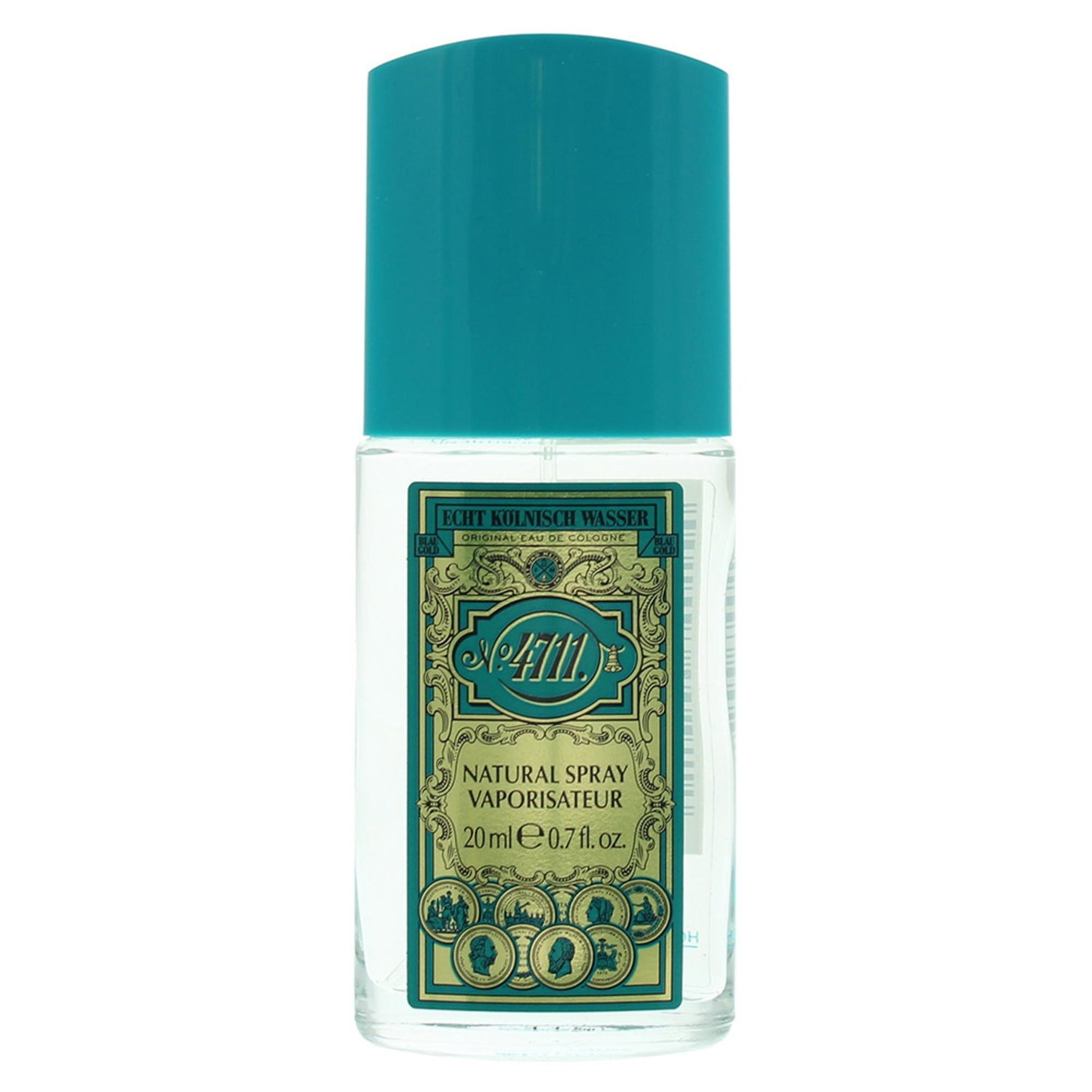 4711, Original, Eau De Cologne, Unisex, Spray, 20 ml