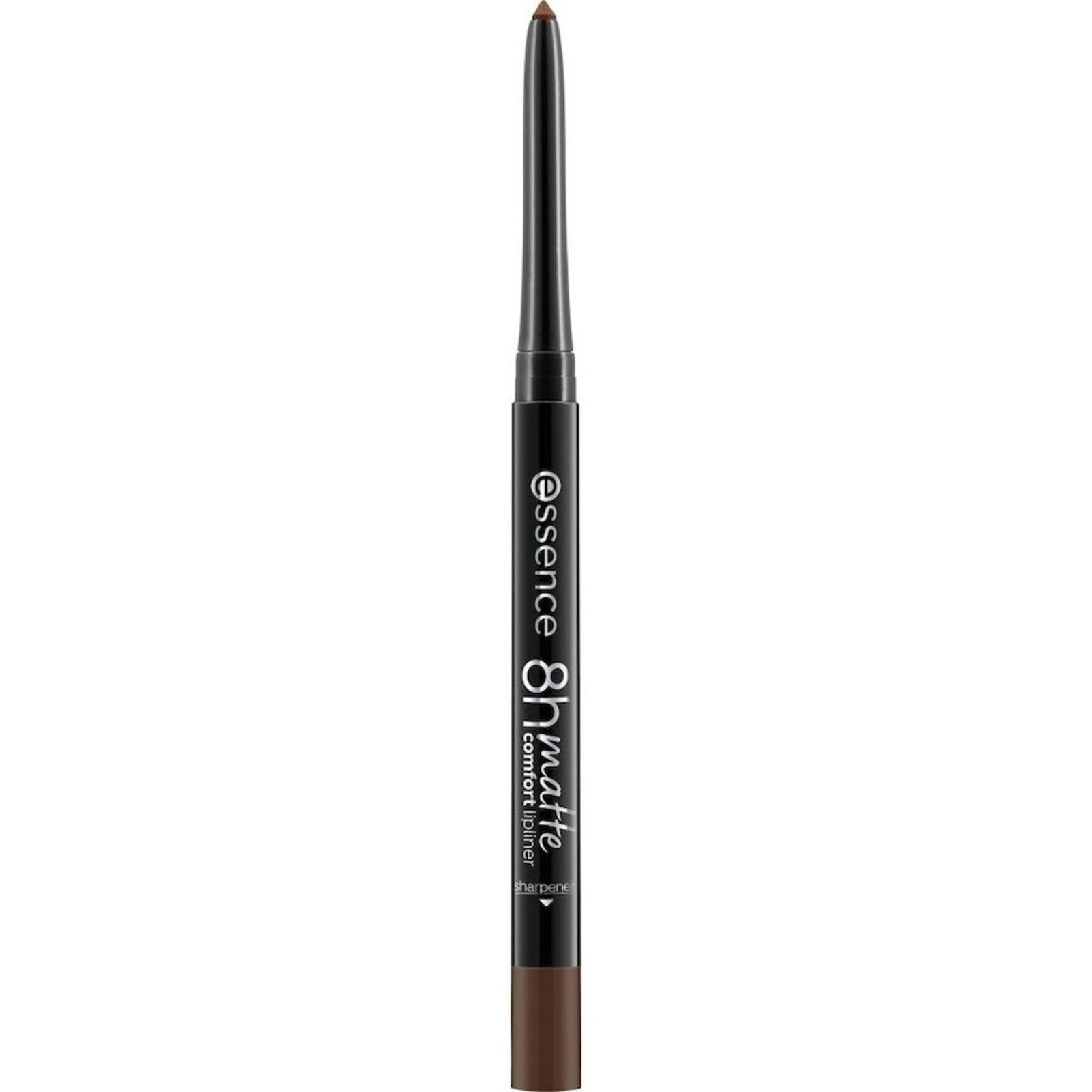 Essence, 8H Matte Comfort, Lip Liner, 11, Chestnut Perfection, 0.3 g