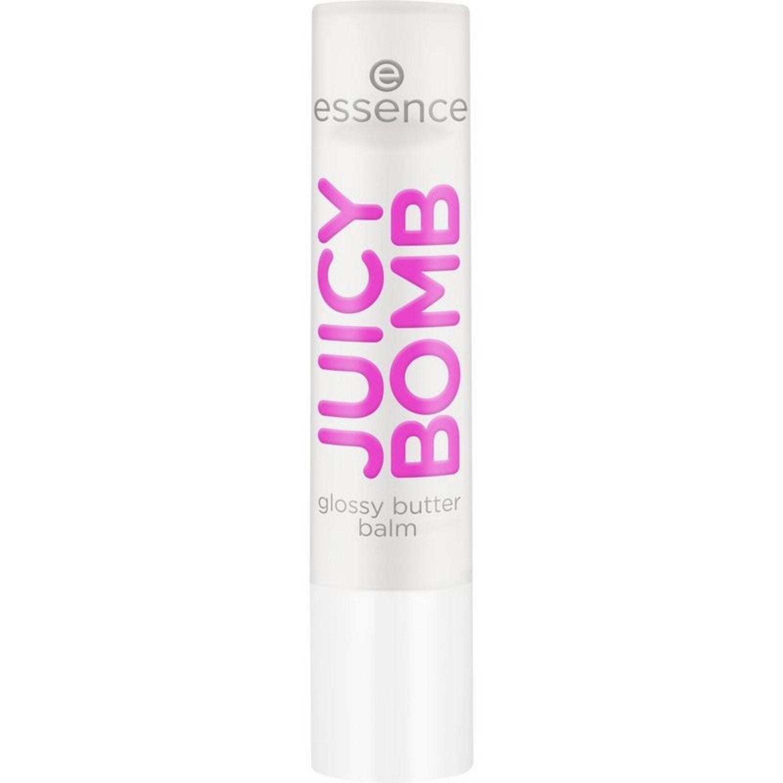 Essence, Juicy Bomb, Glossy, Lip Balm, 06, Wake Me Up Before You Coco, 2.5 g