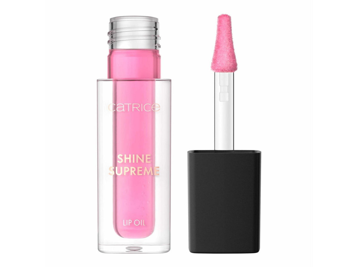 Catrice, Shine Supreme, Hydrating & Moisturizing, Lip Oil, 010, Melon Dew, 4 ml