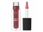 Catrice, Shine Supreme, Hydrating, Smoothing & Plumping, Lip Oil, No, 040, Cherry Lush, 4 ml