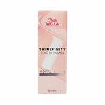 Permanent Colour Wella Shinefinity Nº 06/71 (60 ml) product packaging