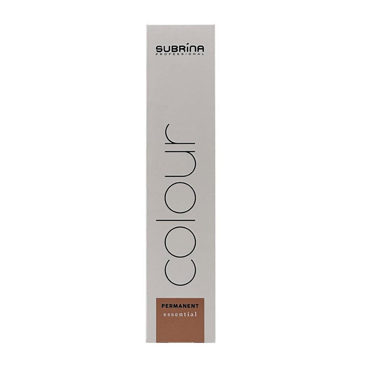 Subrina Professional, Permanent Colour, Permanent Hair Dye, 7/76 Medium Blonde Chestnut Violet, 100 ml