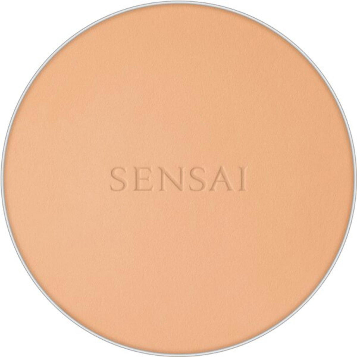 Sensai, Total Finish, Compact Foundation, Tf103, Warm Beige, 11 g