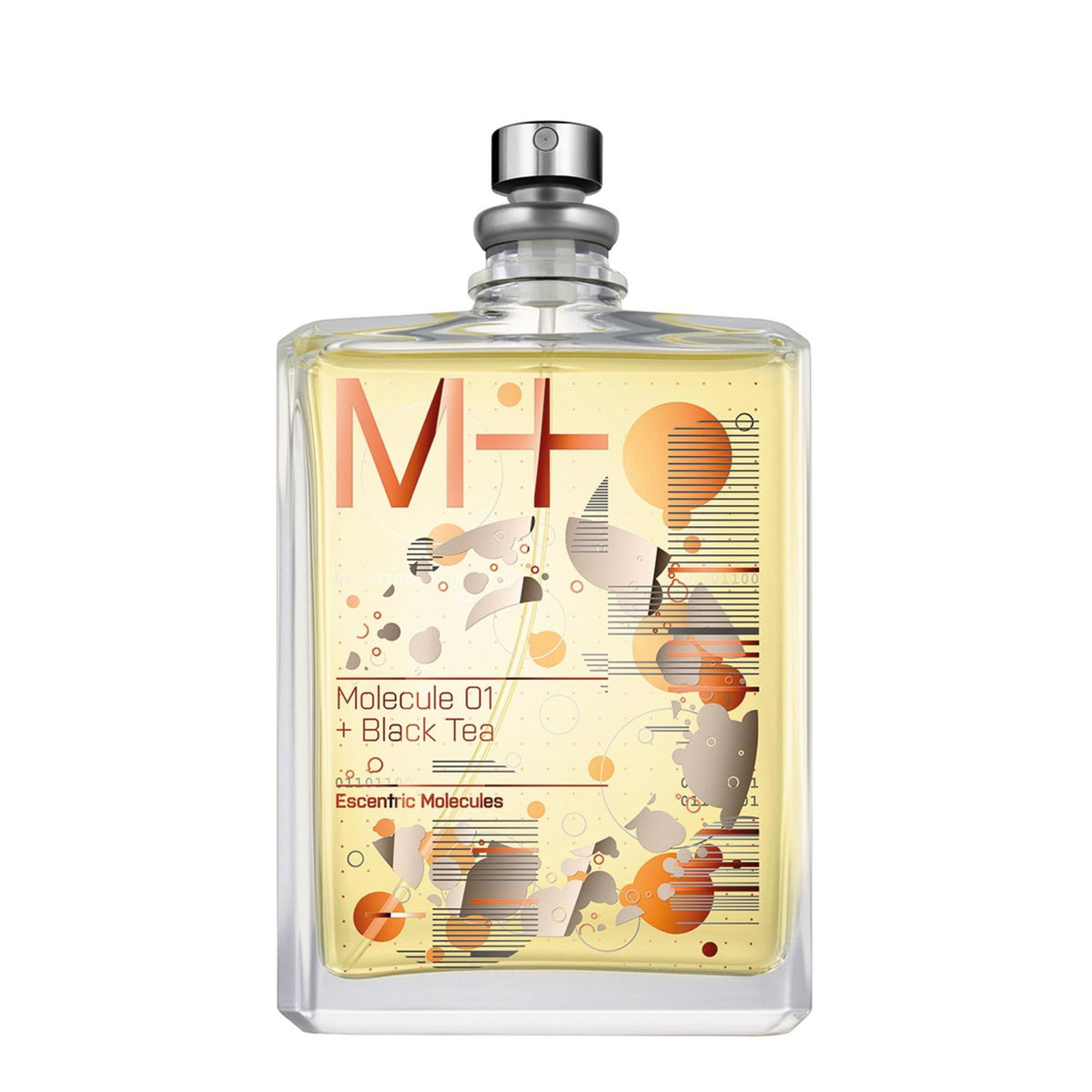 Escentric Molecules, Molecule 01 + Black Tea, Eau De Toilette, Unisex, 100 ml