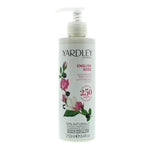 Yardley, English Rose, Hydrating, Body Milk, 250 ml
