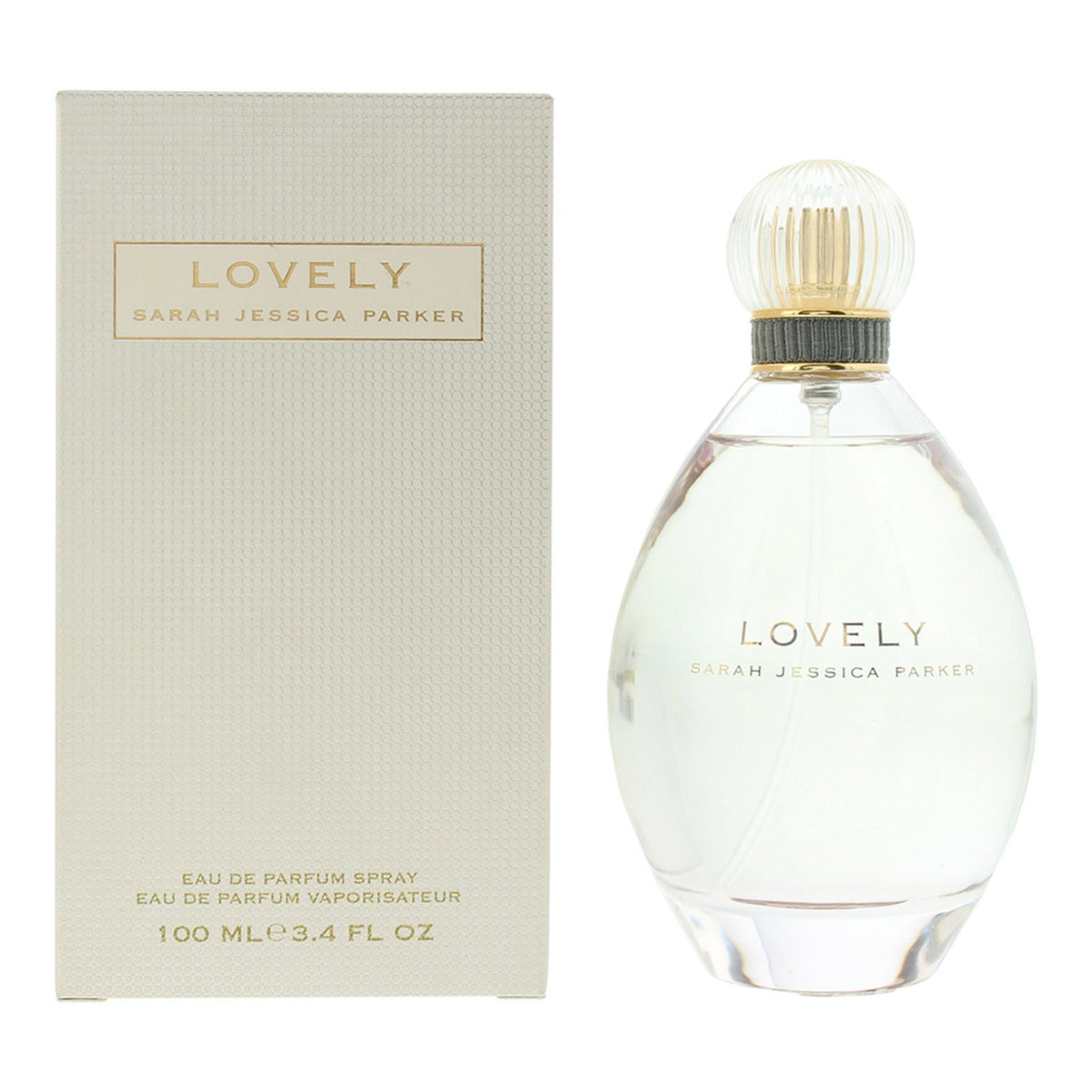 Sarah Jessica Parker, Lovely, Eau De Parfum, For Women, 100 ml