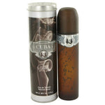 Cuba, Grey, Eau De Toilette, For Men, 100 ml