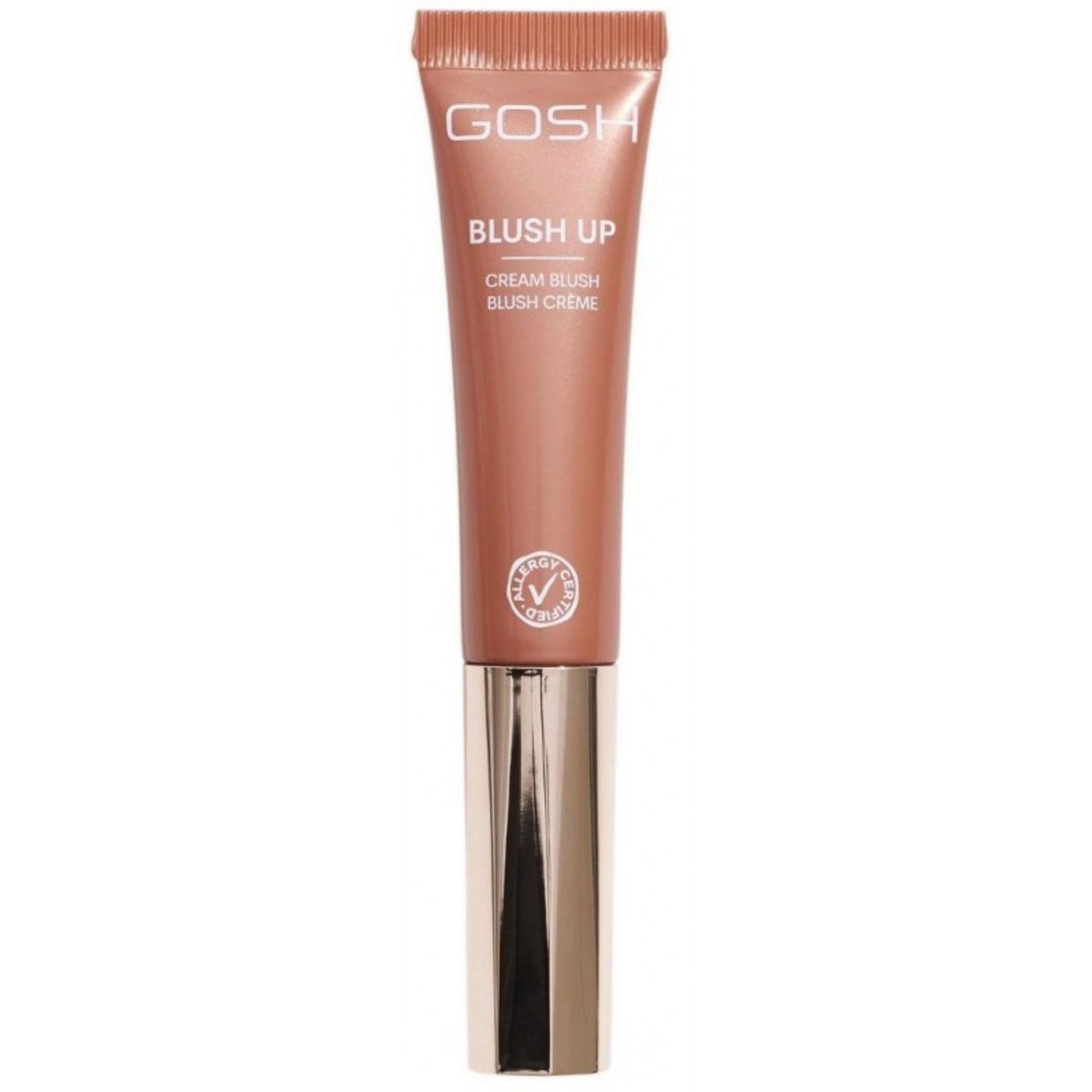 Gosh, Blush Up, Radiant, Liquid Blush, 001, Peach, 14 ml