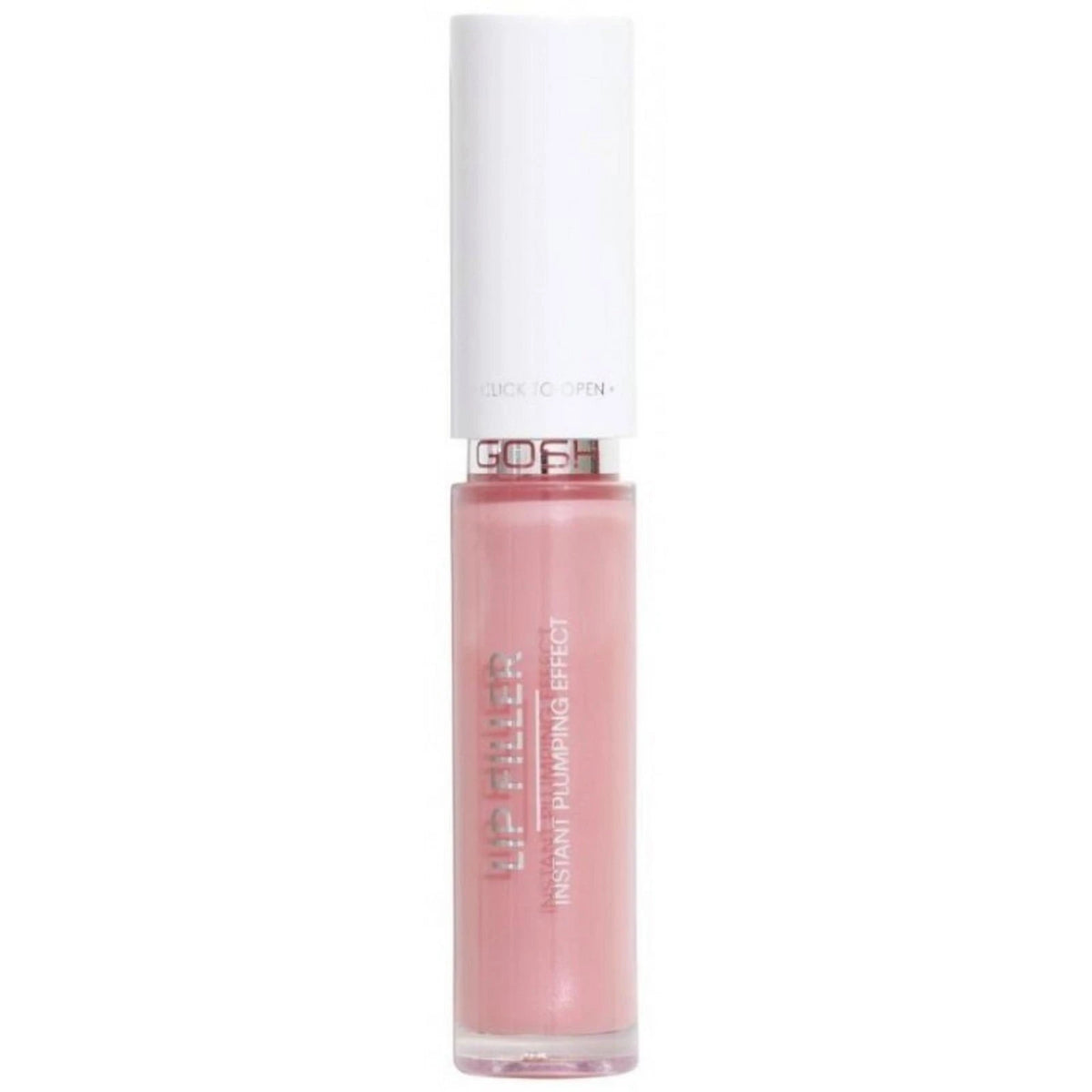 Gosh Lip Filler Luciu de buze pentru volum 001 Baby 8 ml
