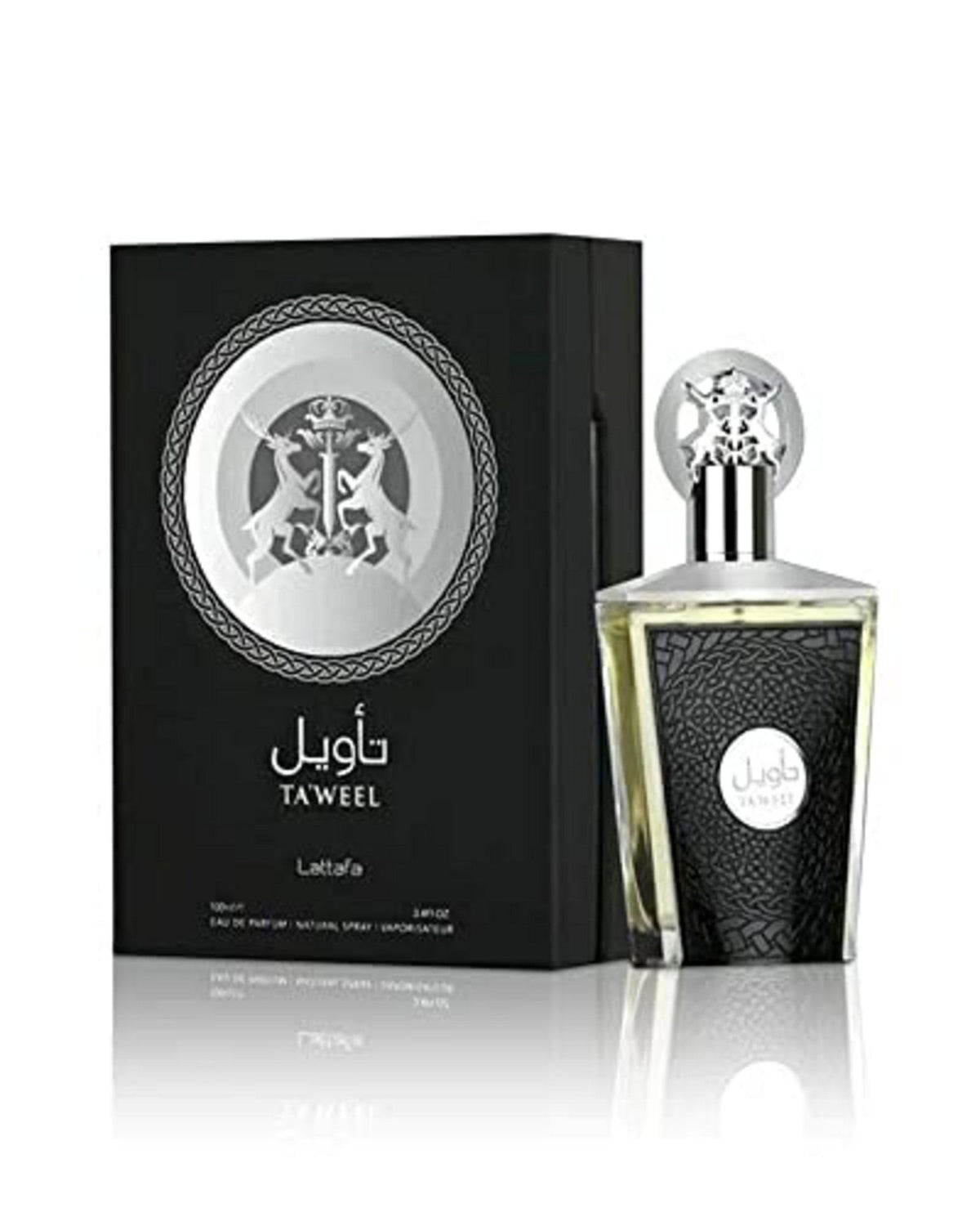 Lattafa, Taweel, Eau De Parfum, Unisex, 100 ml
