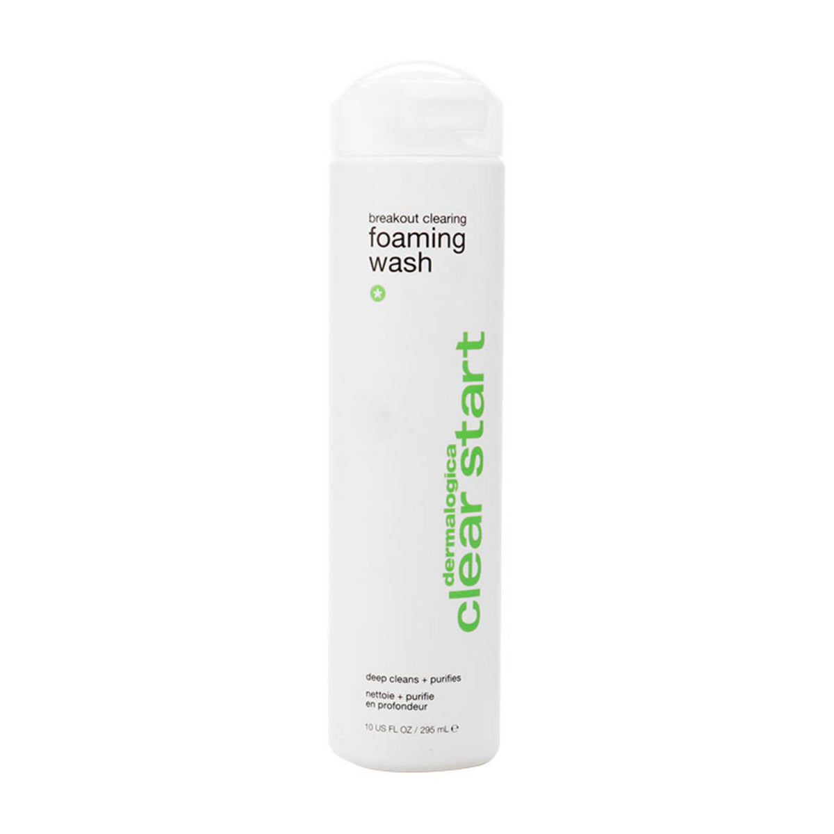 Dermalogica Clear Start Gel de curățare spumant împotriva coșurilor 295 ml
