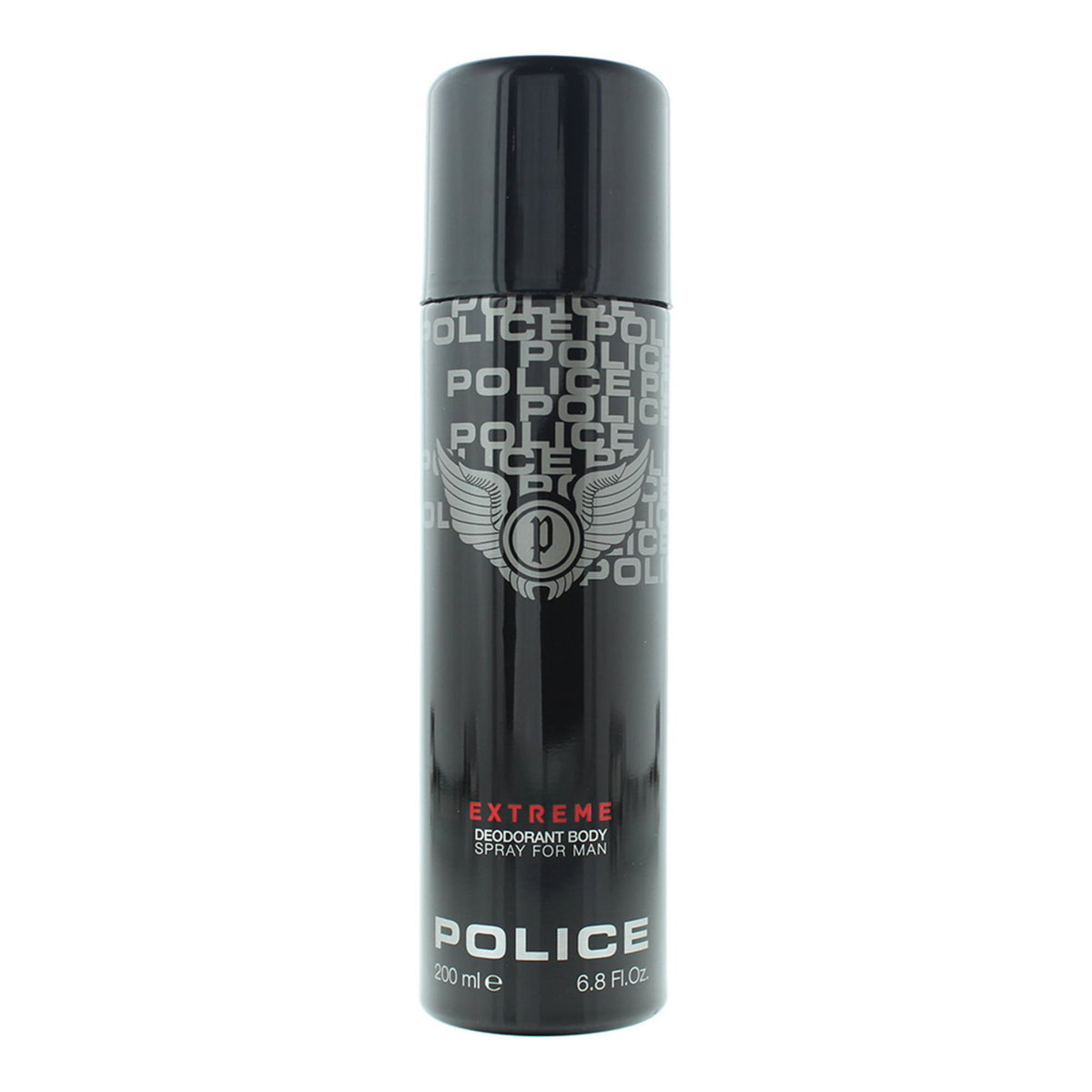Police, Extreme, Scented Spray, For Men, 200 ml