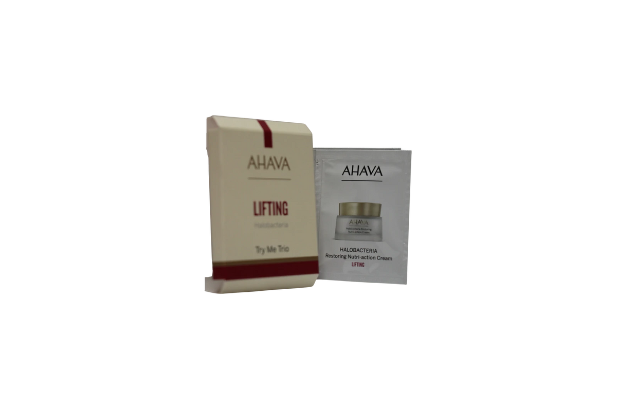 Ahava Halobacteria Set Sample reparator