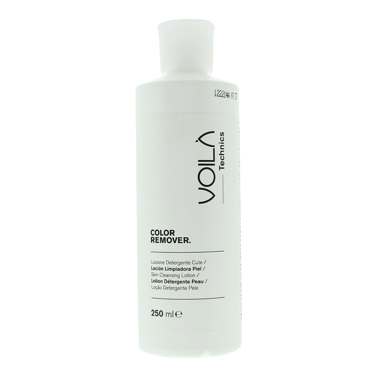 Intercosmo, Voila, Aqua, Cleaning, Cleansing Lotion, Skin, 250 ml