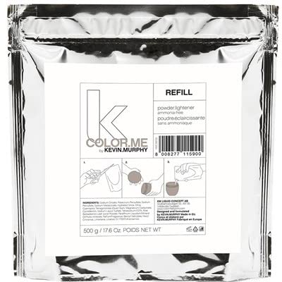 Kevin Murphy, Color.Me, Highlighting, Hair Oxidant Powder, Refill, 500 g