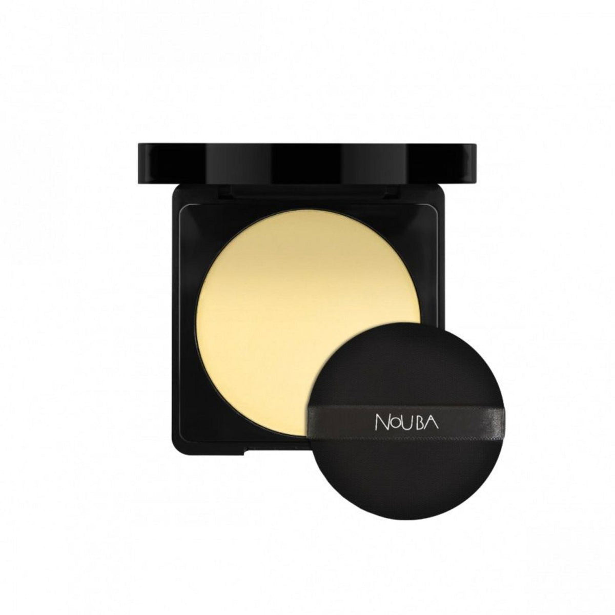 Nouba Matte Compact Powder 09 Pale Banana 9 g
