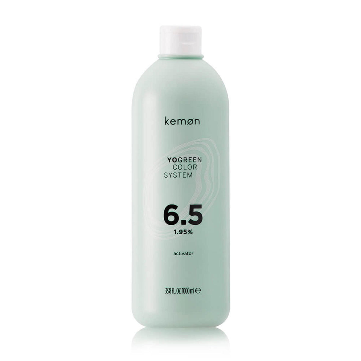Kemon, Yo Green Activator, Hair Colour Activator Lotion, 65, 1000 ml