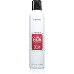 Kemon, Curly Hair Mousse, Hair Styling Mousse, Volume, Medium, 250 ml