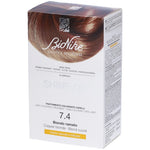 BioNike, Shine On, Permanent Hair Dye, 7.4 Copper Blonde, 145 ml