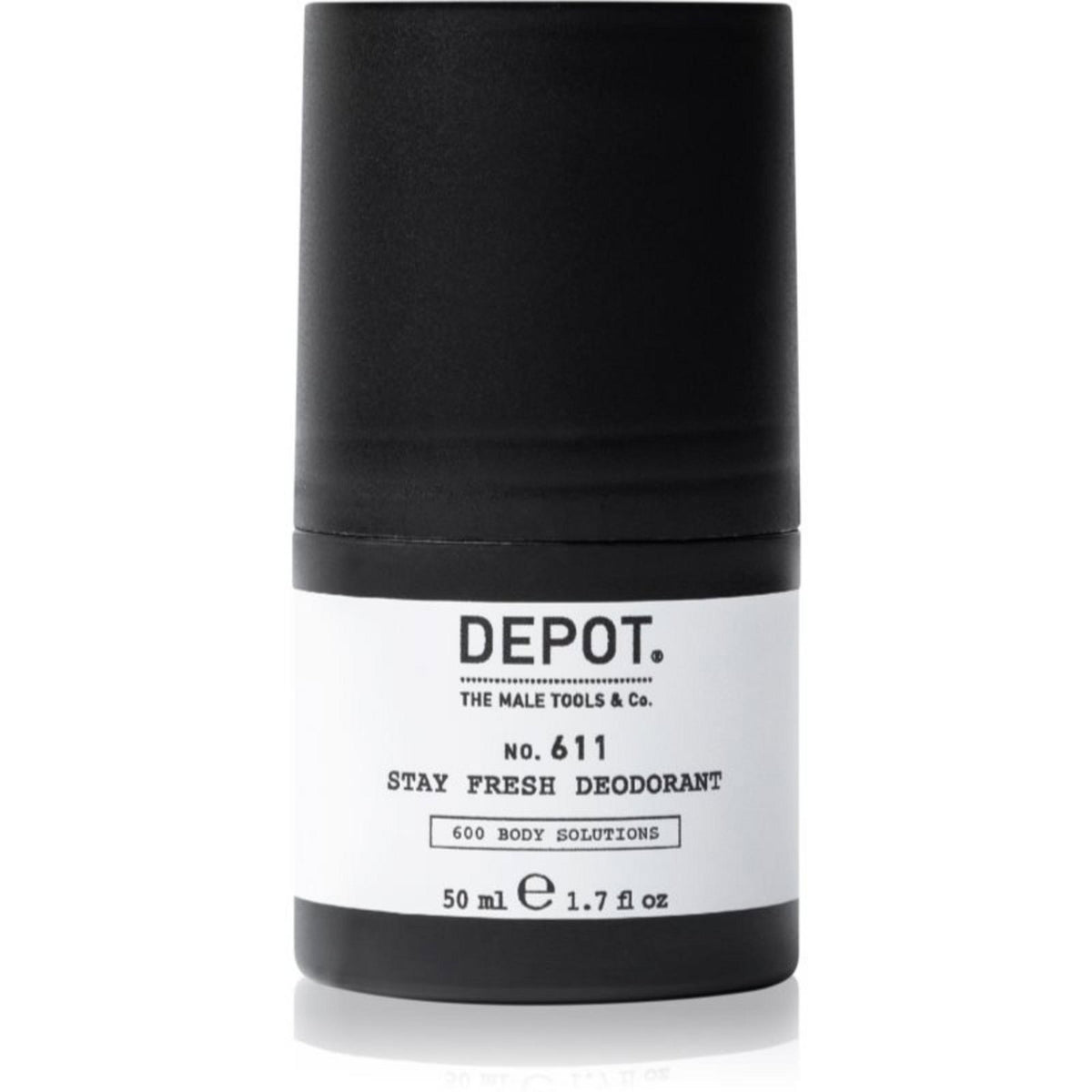 Depot Nr. 611 Stay Fresh Deodorant cu bilă 50 ml