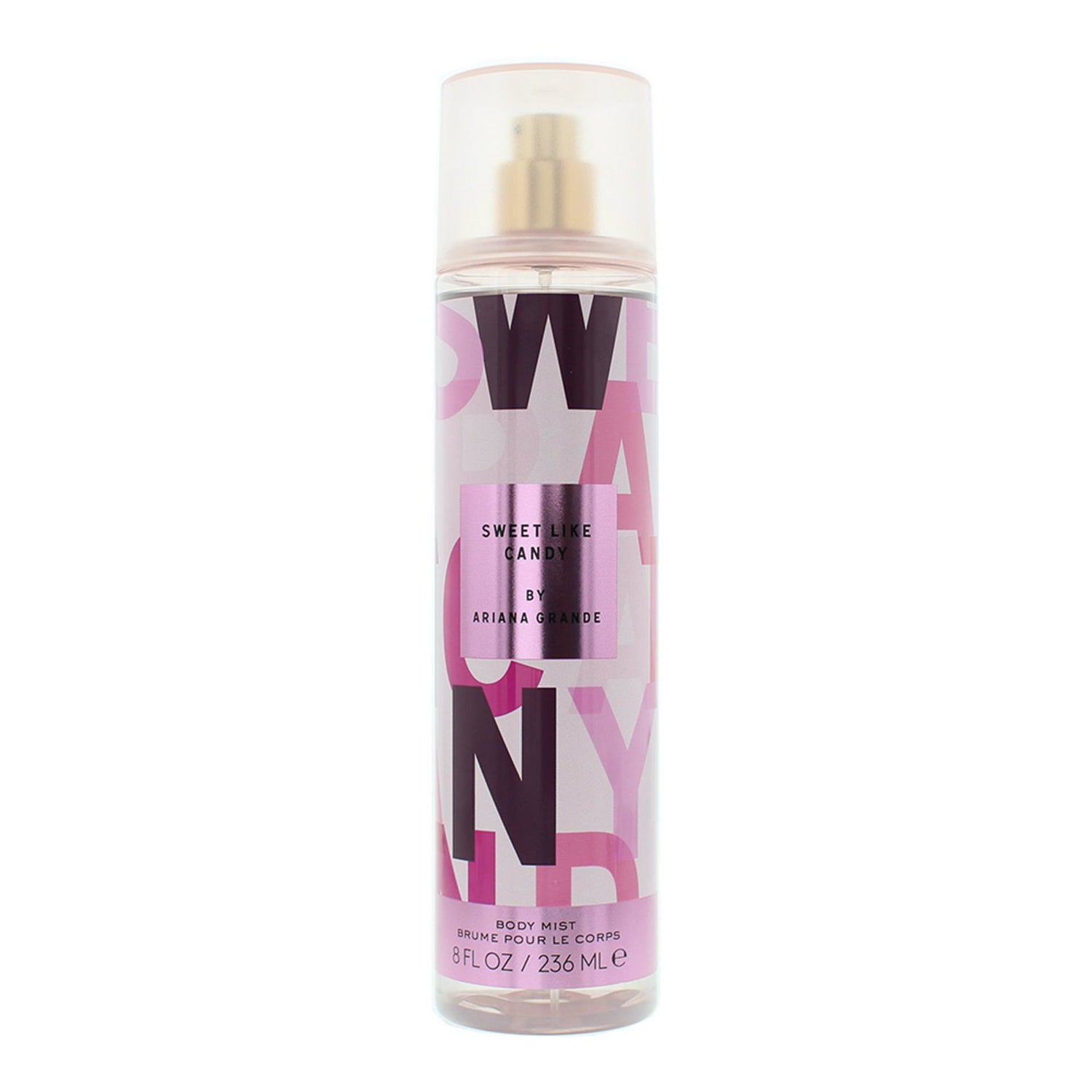 Ariana Grande, Sweet Like Candy, Body Spray, 236 ml