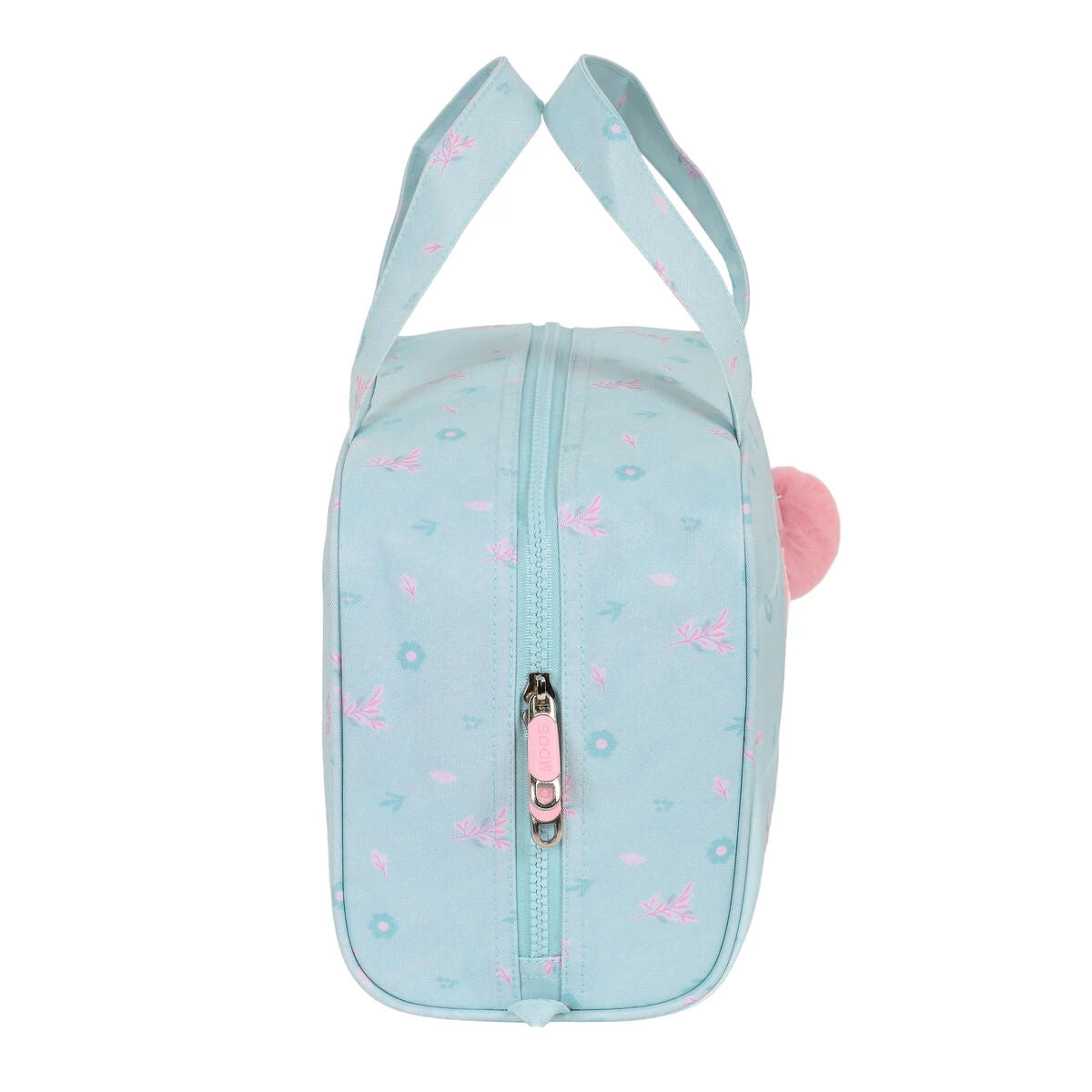Child Toilet Bag Moos Garden 31 x 14 x 19 cm Turquoise product packaging