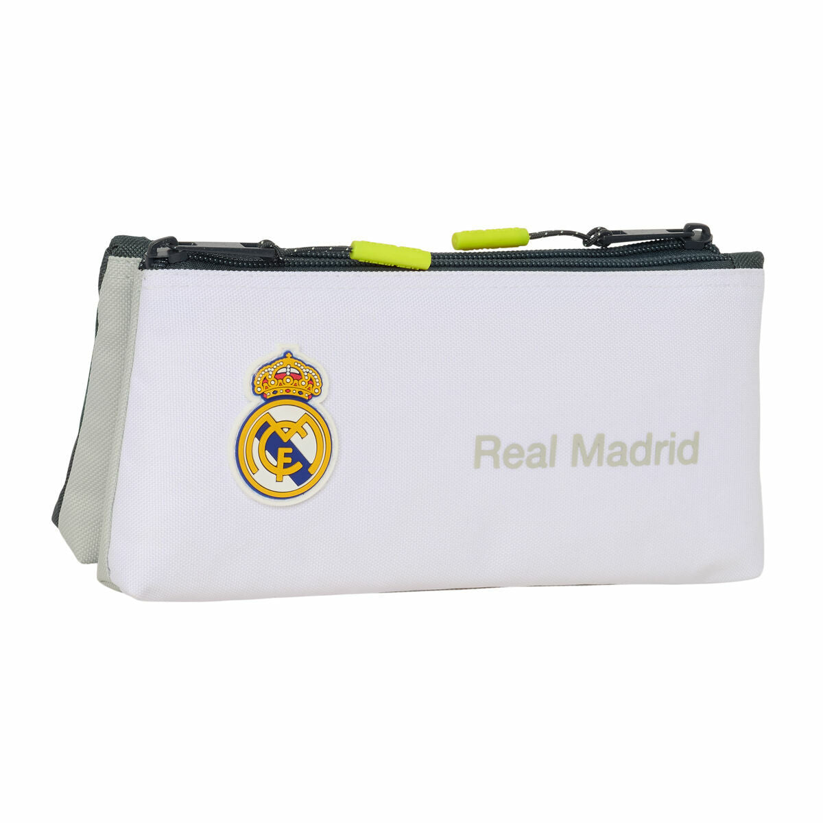 Travel Vanity Case Real Madrid C.F. White Sporting 22 x 10 x 8 cm product packaging