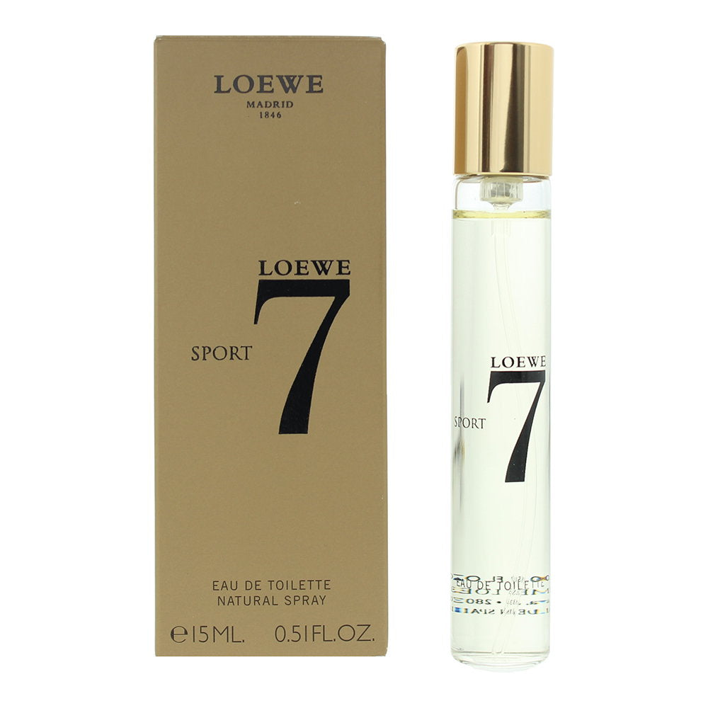 Loewe, 7 Sport, Eau De Toilette, For Men, 15 ml