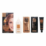 Dye No Ammonia Llongueras Optima Nº 8.32-Light Blond Natural (1 Unit) product packaging