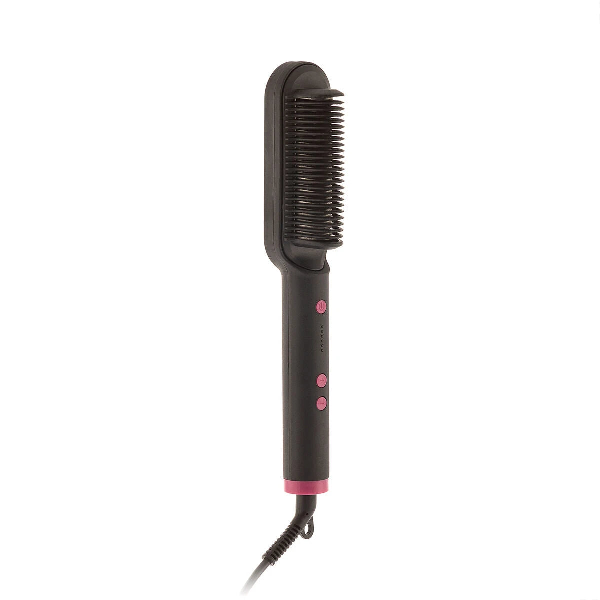 Ceramic Straightening Brush Cestrus InnovaGoods product packaging