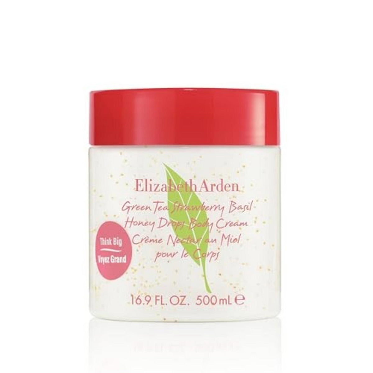 Elizabeth Arden Green Tea Strawberry Basil Cremă de corp cu picături de miere 500 ml