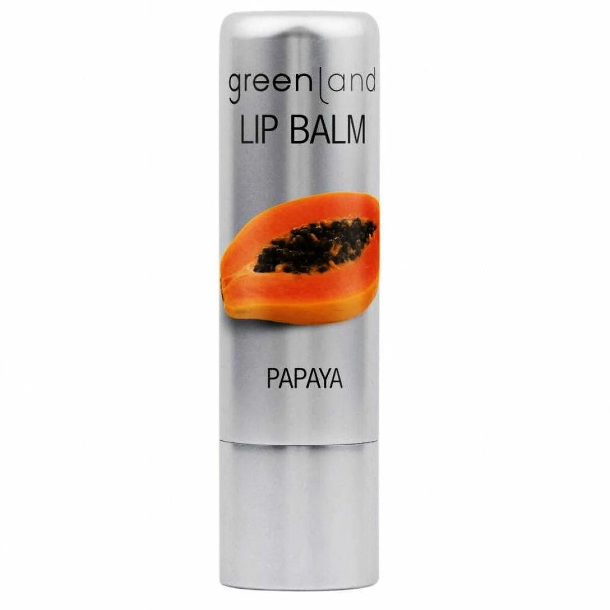 Lip Balm Greenland Papaya (3,9 g) 3.9 g skincare packaging