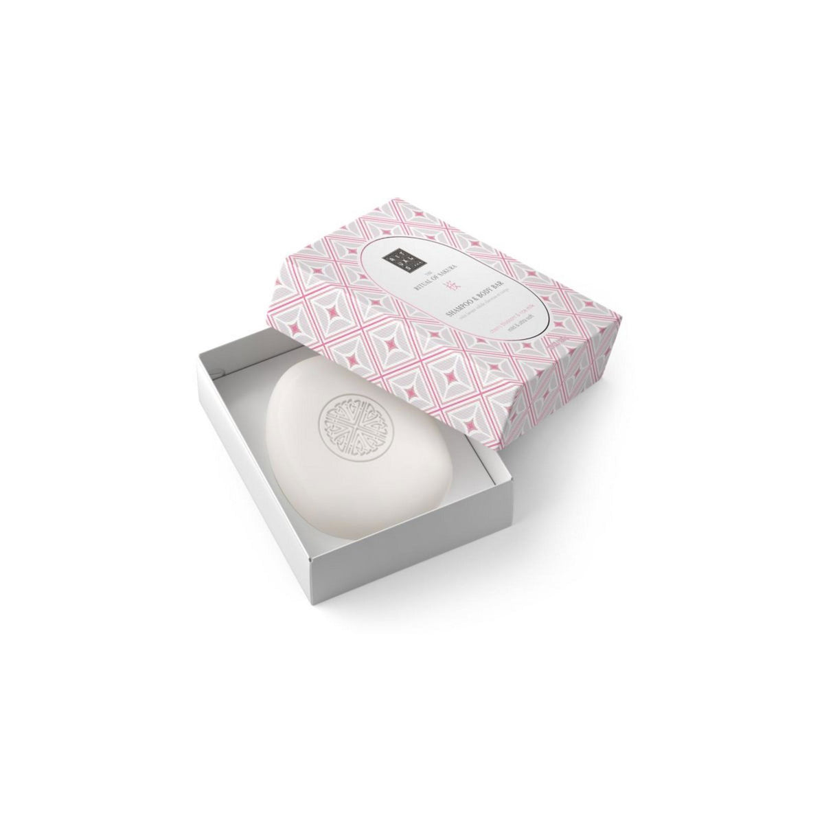 Rituals, The Ritual Of Sakura, Soap Bar, For Hair & Body, 100 g
